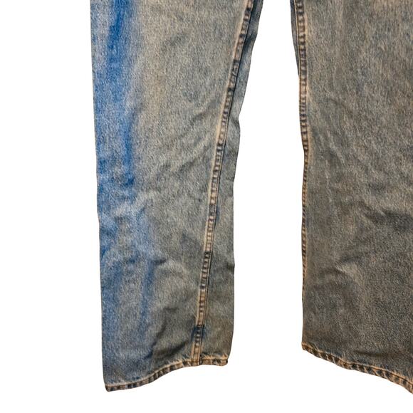Harley-Davidson Straight Leg Jeans - Classic Style - Picture 4 of 9